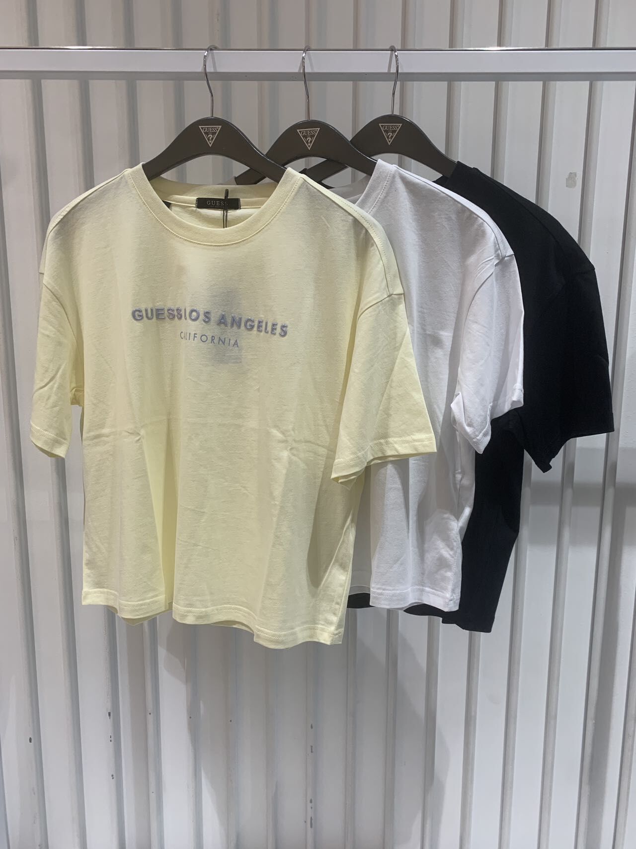 韓國代購 GUESS 07 女款TOP