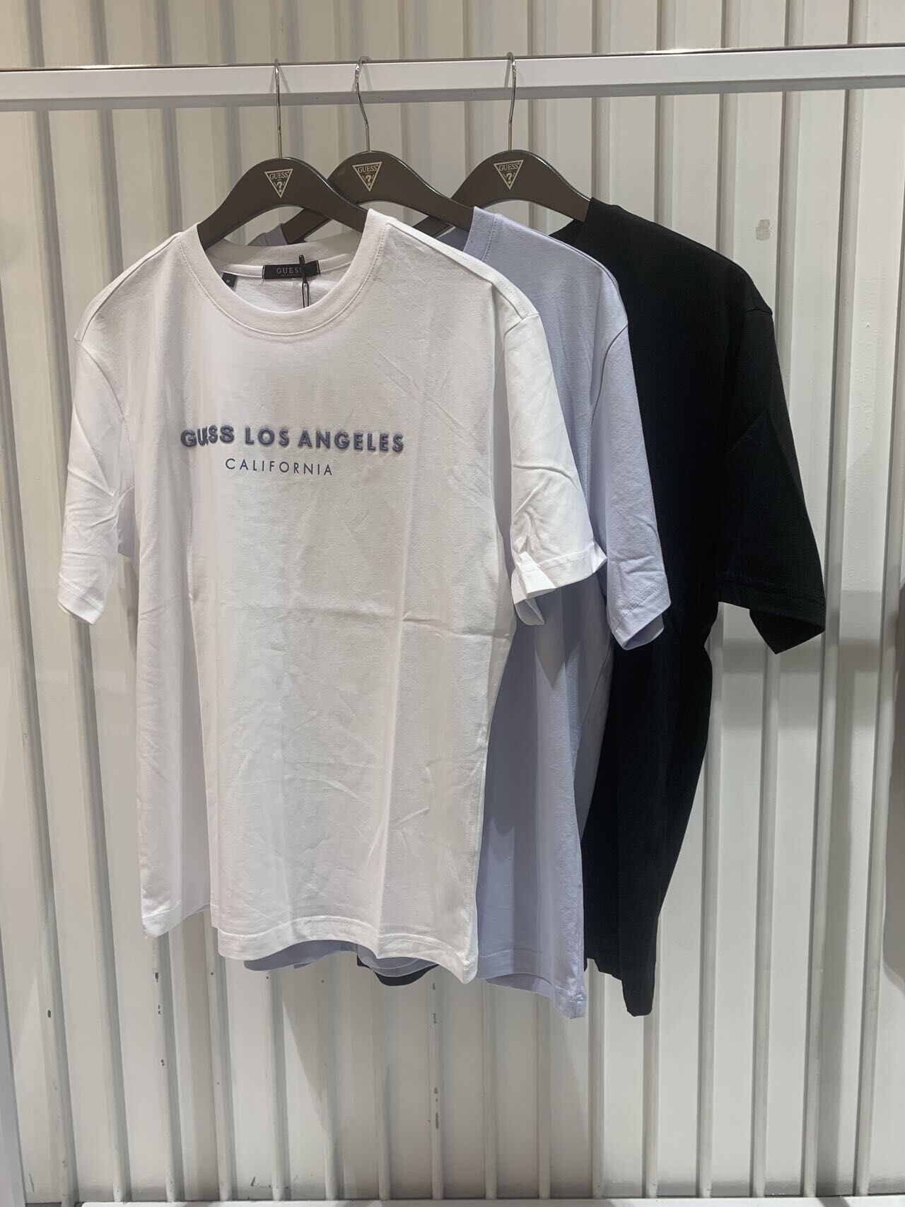 韓國代購 GUESS 08 男女同款TOP