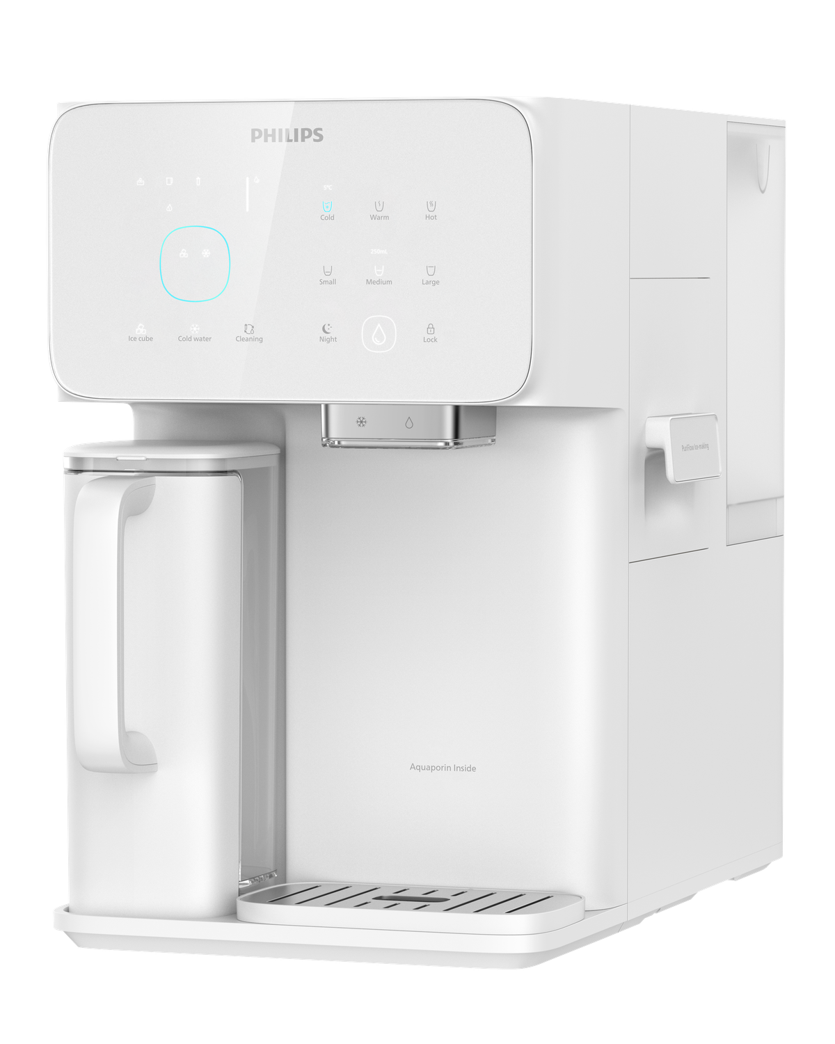 飛利浦 Philips ADD6991WH/90｜RO 純淨冷熱製冰飲水機（白色）