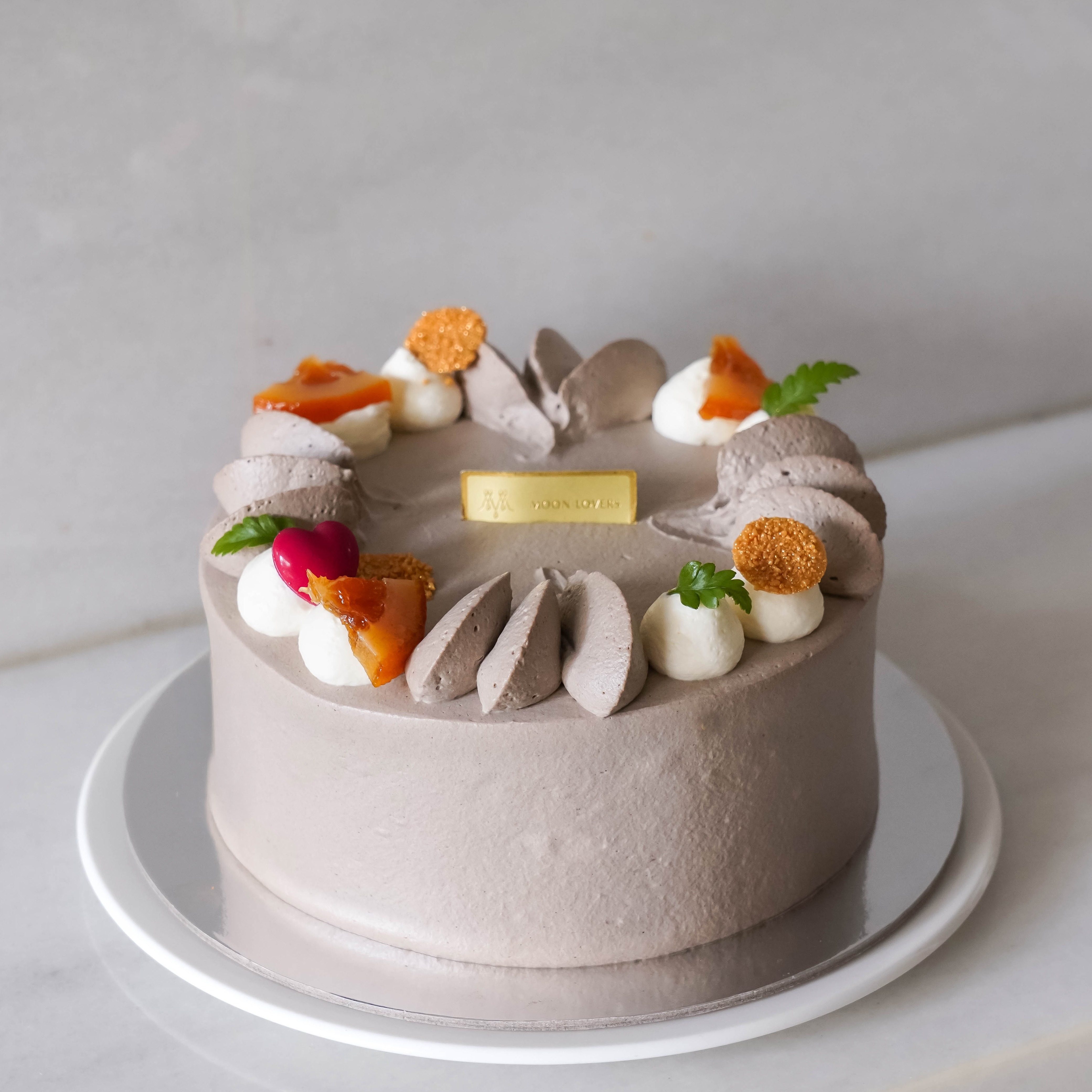 【母親節限定】柚見焙茶(限門市自取)_葷