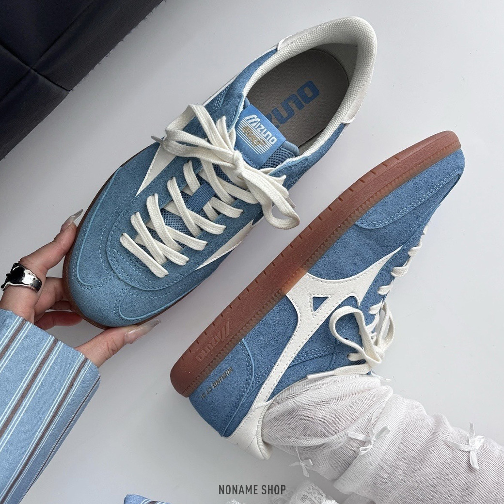 MIZUNO CT 01薄底 復古 板鞋 五色 (男/女同款)