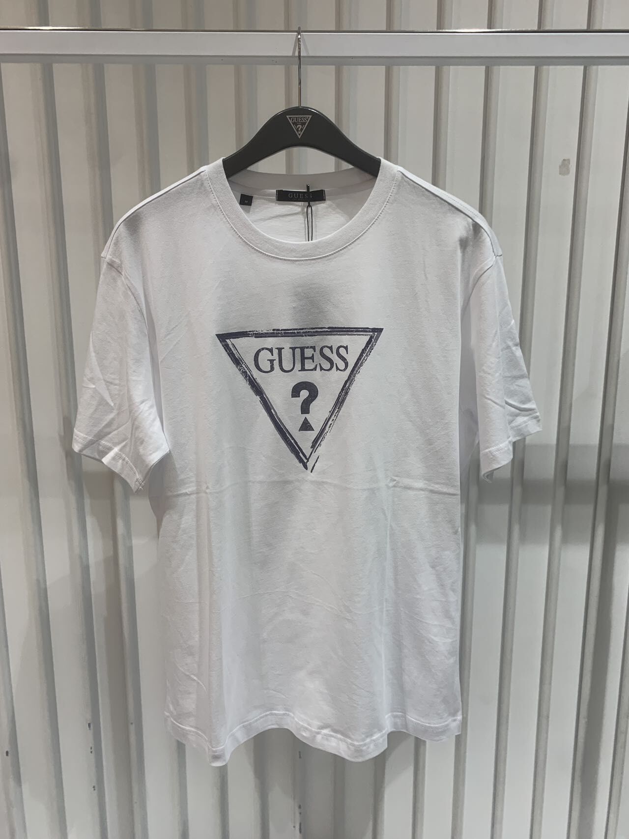 韓國代購 GUESS 12 男女同款TOP