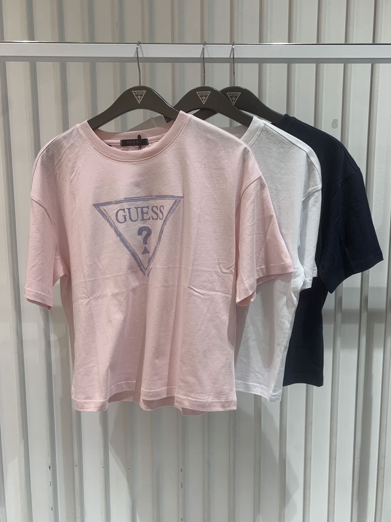 韓國代購 GUESS 13  女同款TOP