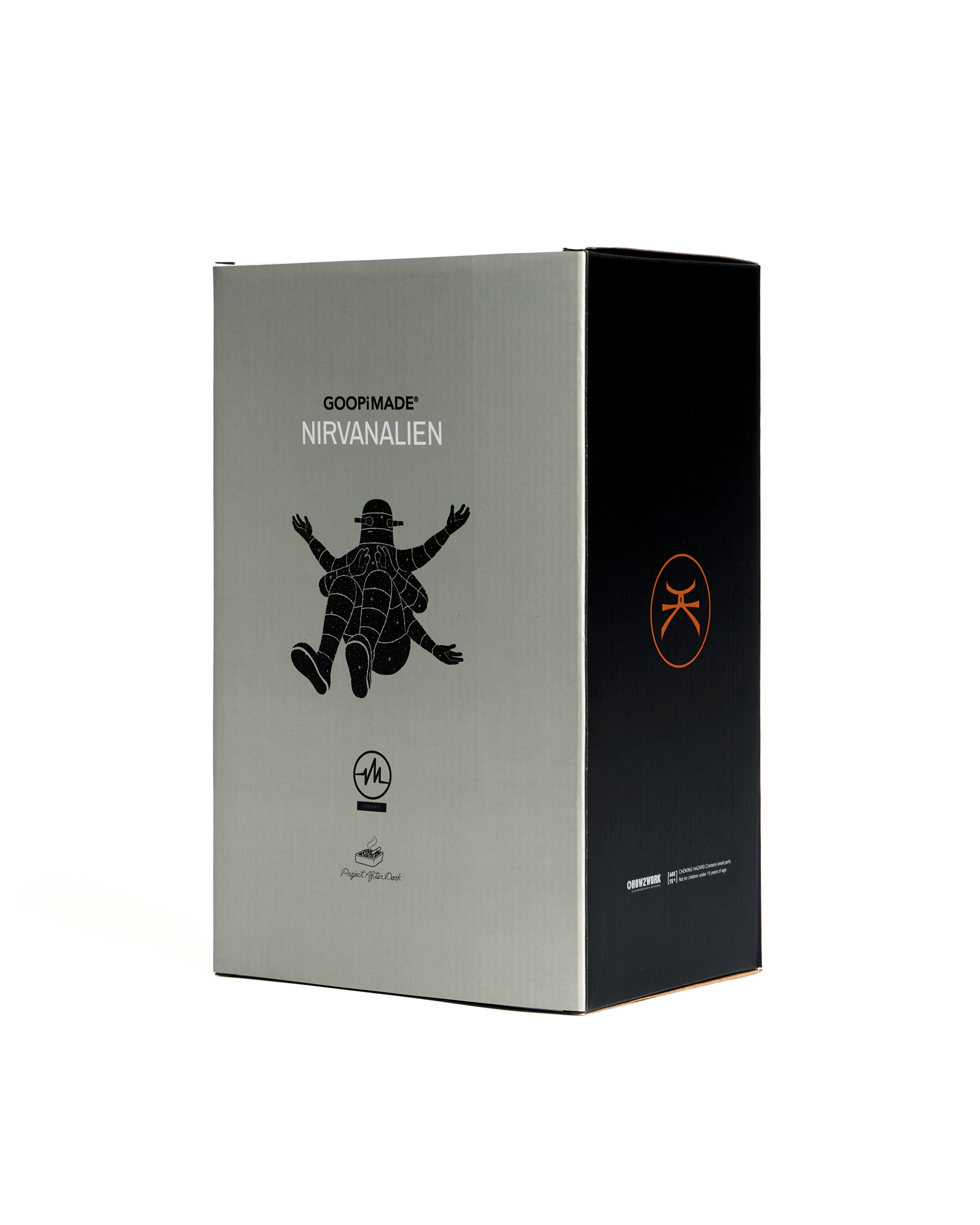 GOOPiMADE “孤僻” Starchild Mystery Box Edition