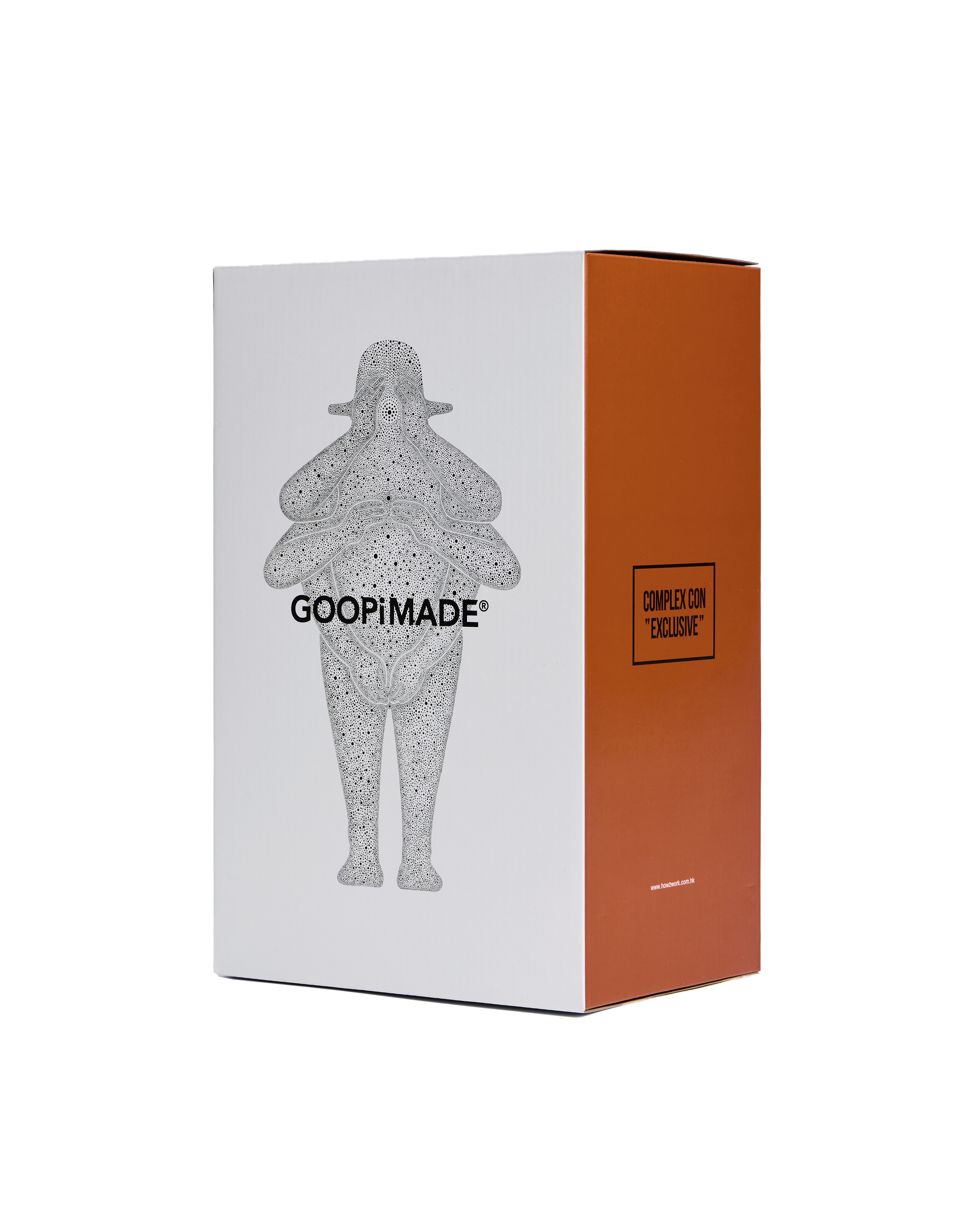 GOOPiMADE “孤僻” Starchild Mystery Box Edition