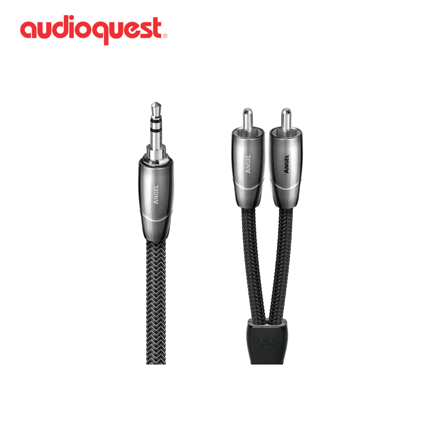 AudioQuest 天使 Angel 音頻訊號線 (3.5mm Mini > RCA)