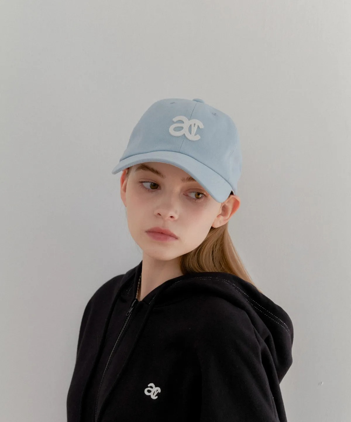 ANOETIC ANC LOGO BALL CAP