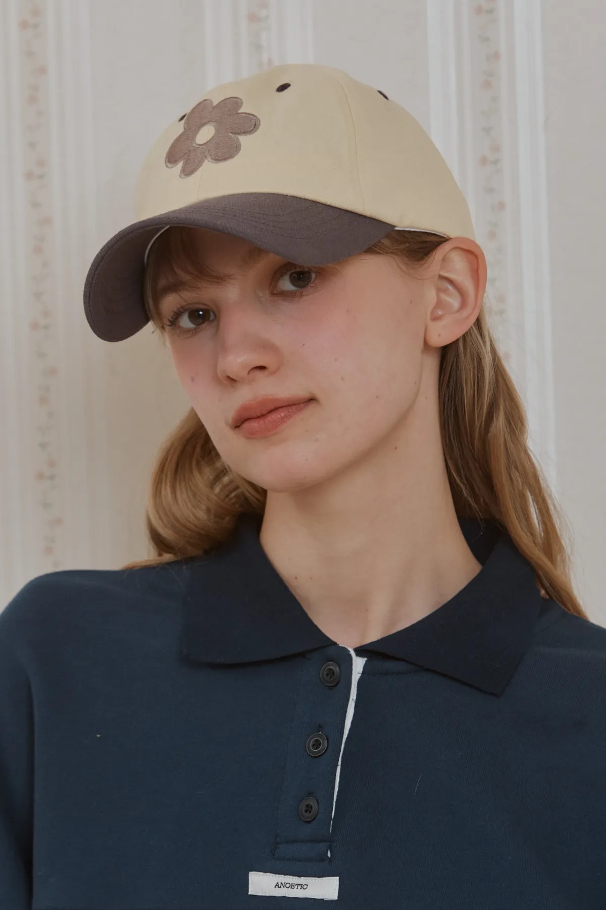 ANOETIC FLOWER MIX CAP