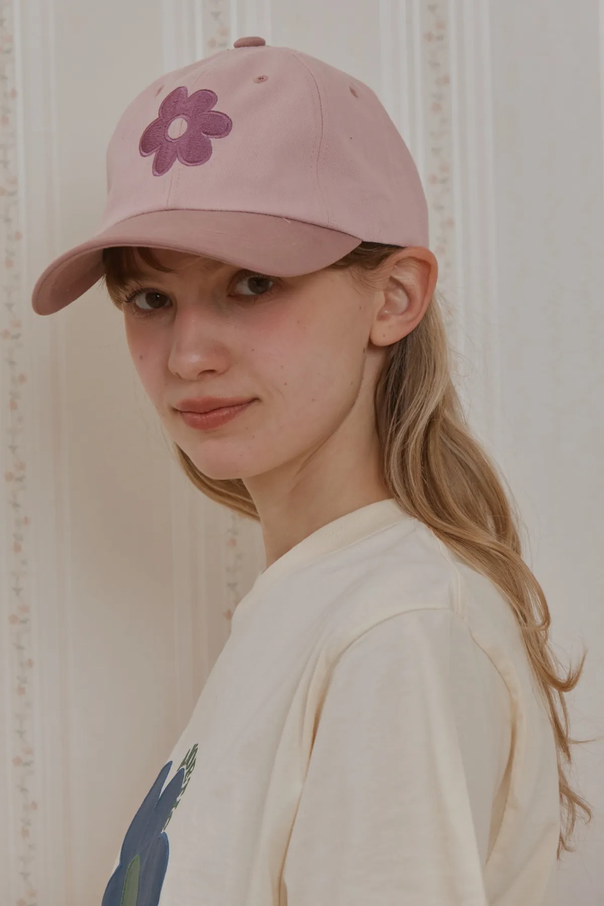 ANOETIC FLOWER MIX CAP