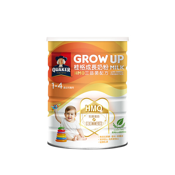 桂格成長奶粉HMO三益菌配方 1500g