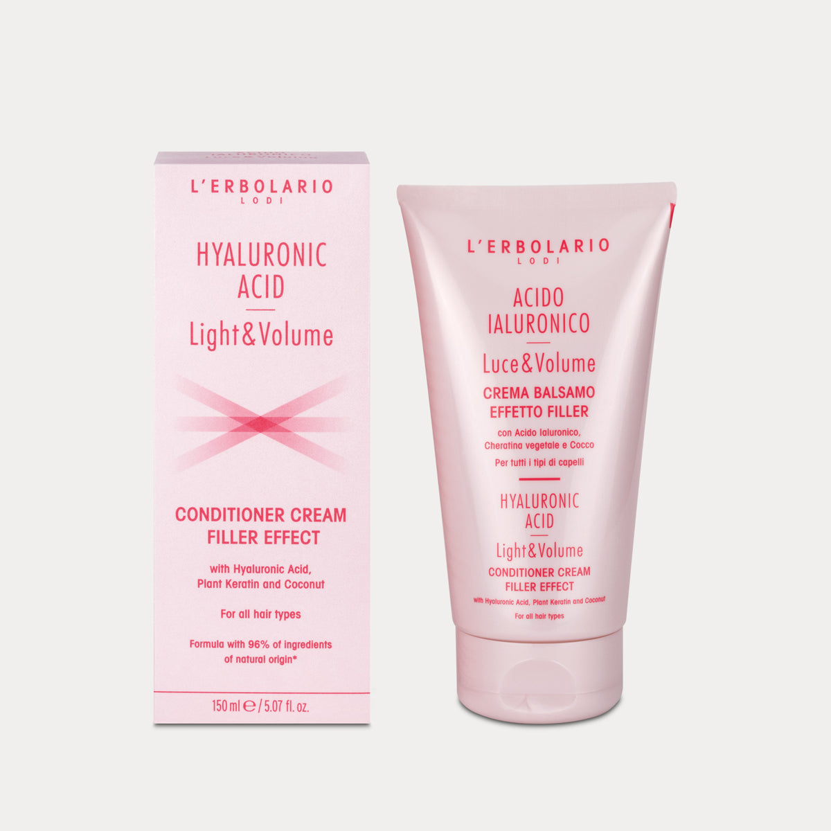 三重透明質酸豐盈滋養護髮素 150毫升