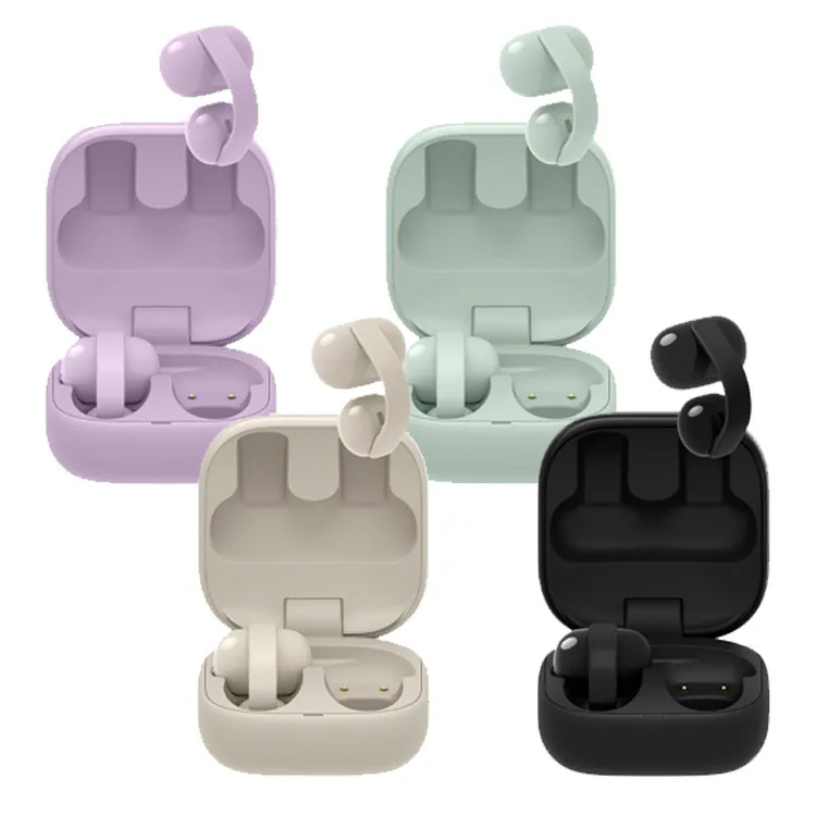 Sony LinkBuds Clip WF‑LC900｜耳夾式開放真無線耳機