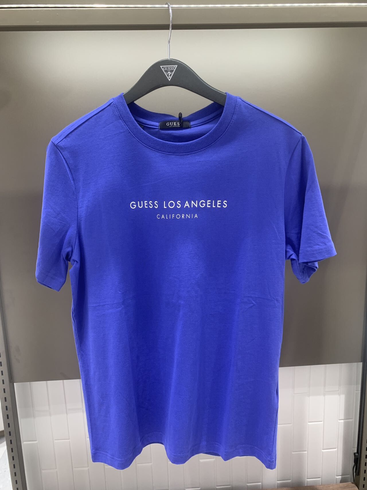 韓國代購 GUESS 14 男女同款TOP