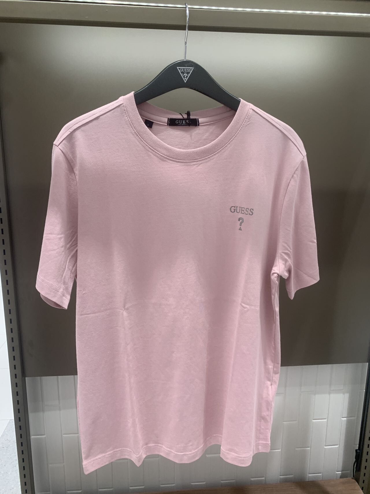 韓國代購 GUESS 15 男女同款TOP