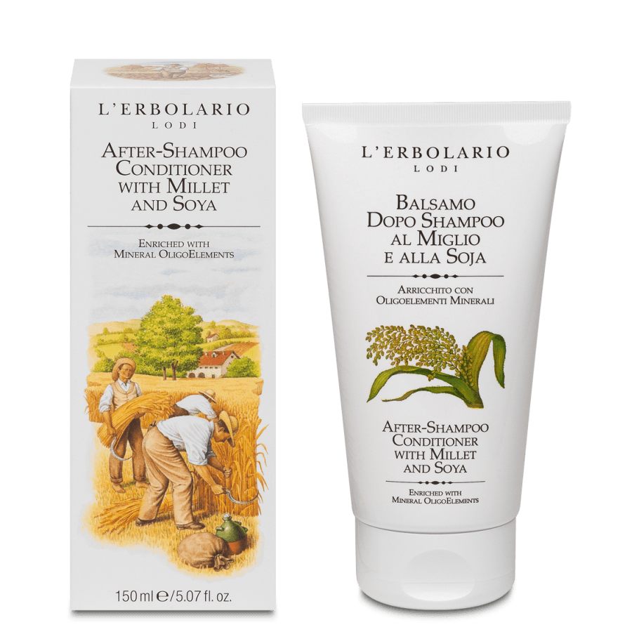 小米蛋白修護護髮素 150毫升