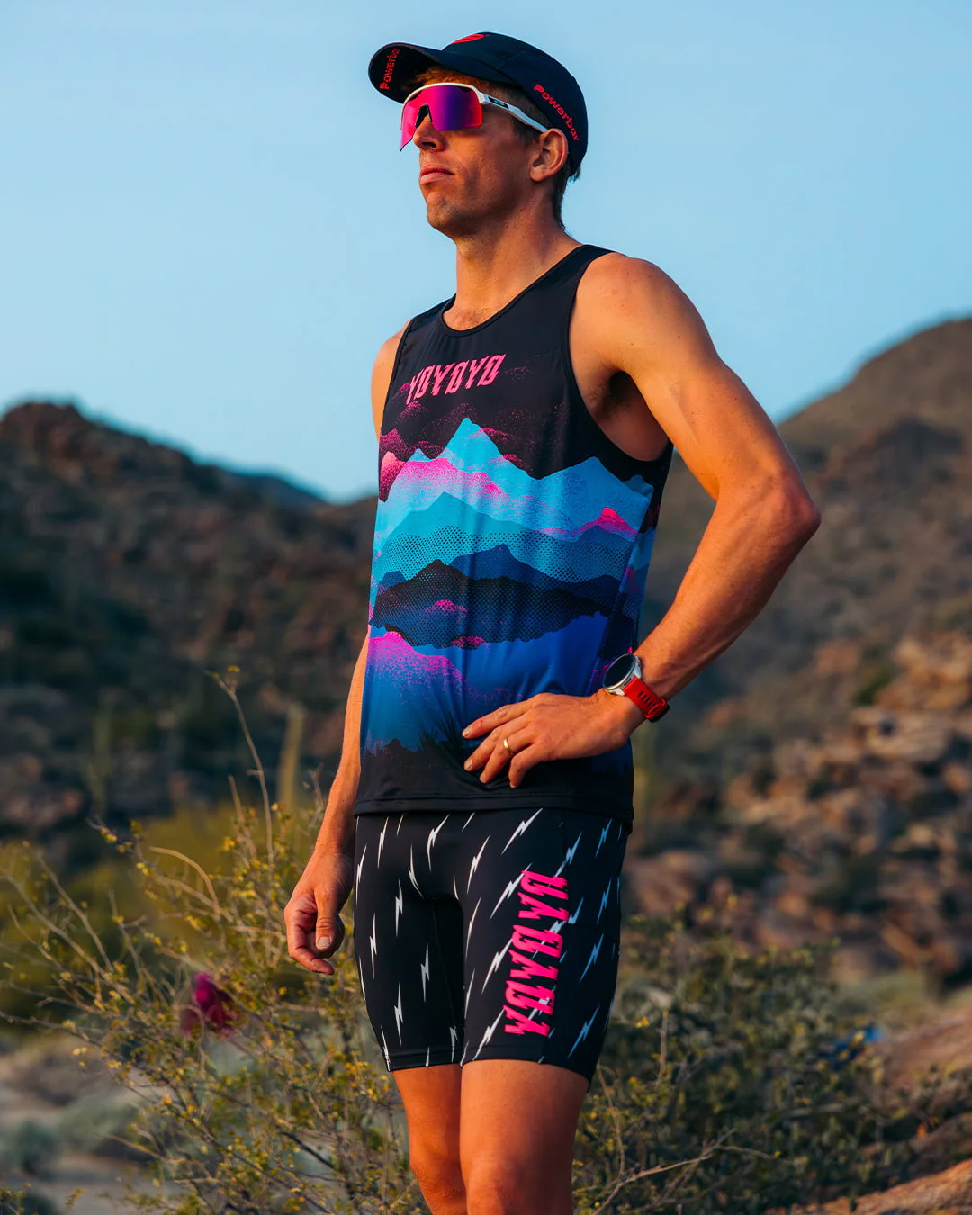 Zoot Element Run Mid Tight Men