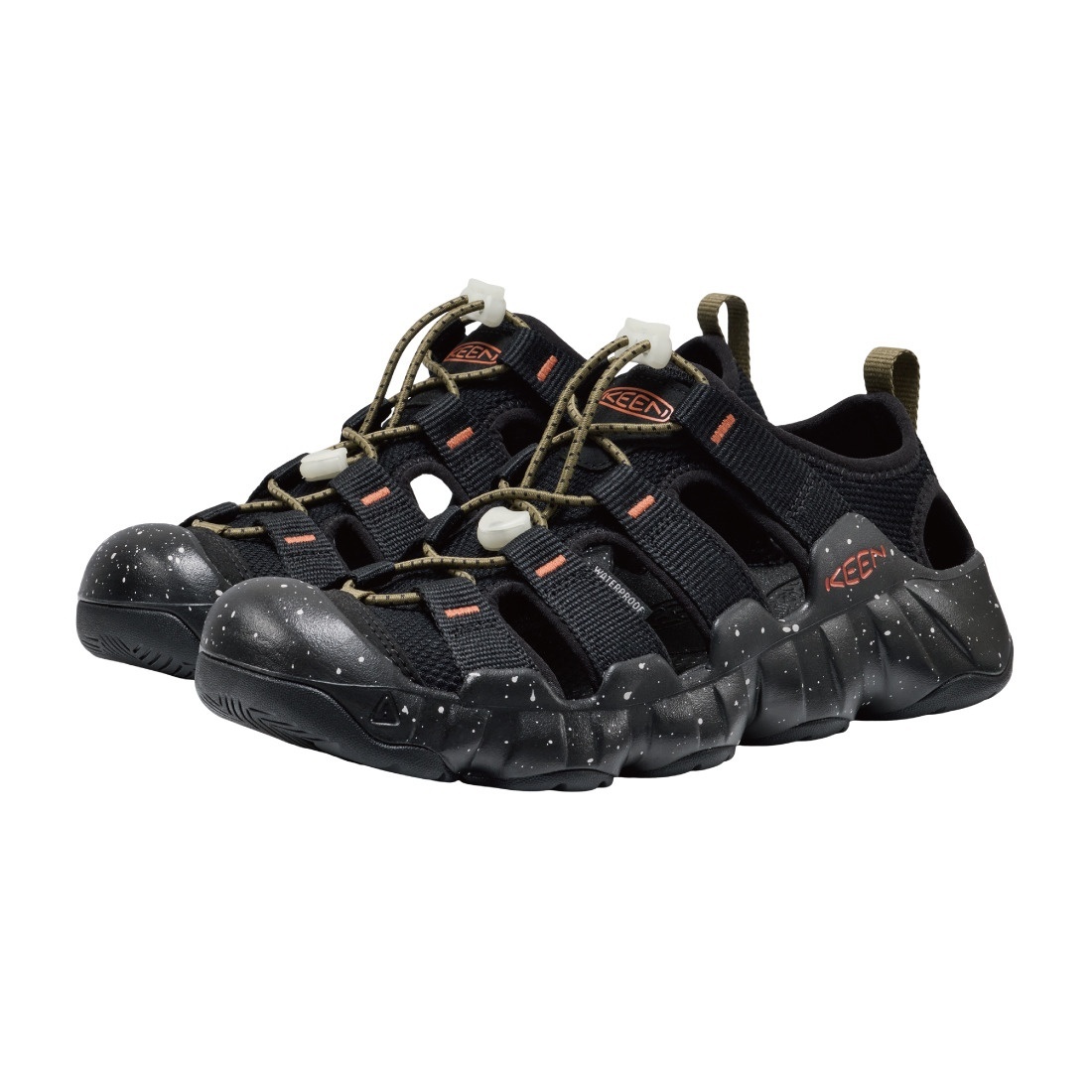 【KEEN】HYPERPORT H2 男涼鞋 1031746