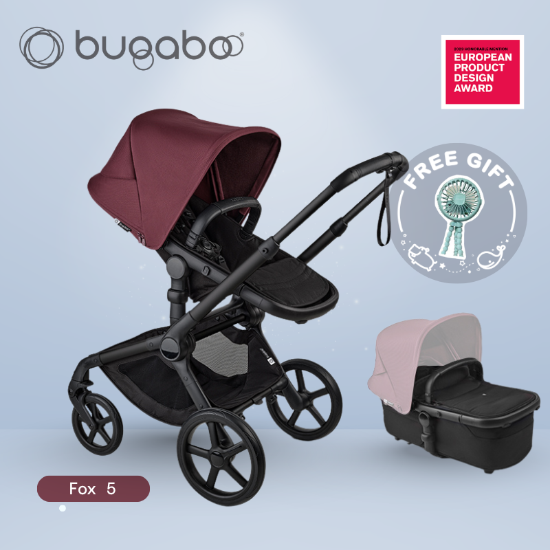 Bugaboo - Fox 5 Renew 2合1嬰兒車