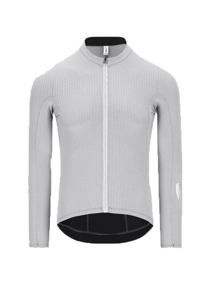 Q36.5 JERSEY - L/S DOTTORE PRO - ICE GREY