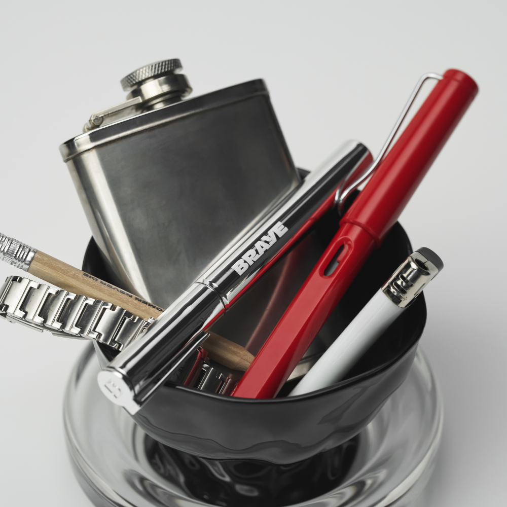 持色光感鋼筆唇釉-BRAYE