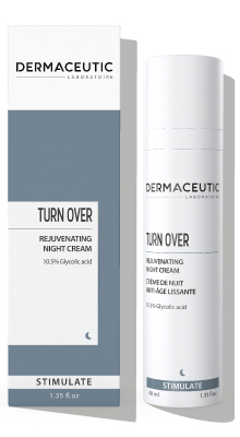 Dermaceutic TurnOver 極速再生晚霜 40ml