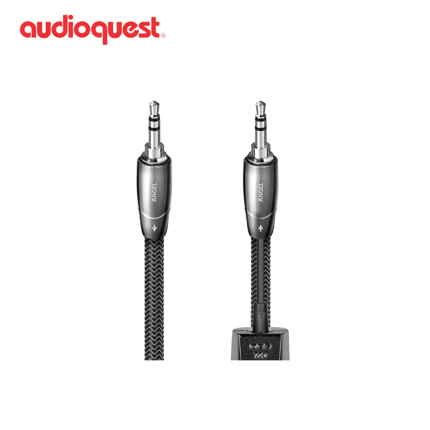 AudioQuest 天使 Angel 音頻訊號線 (3.5mm Mini M > M)