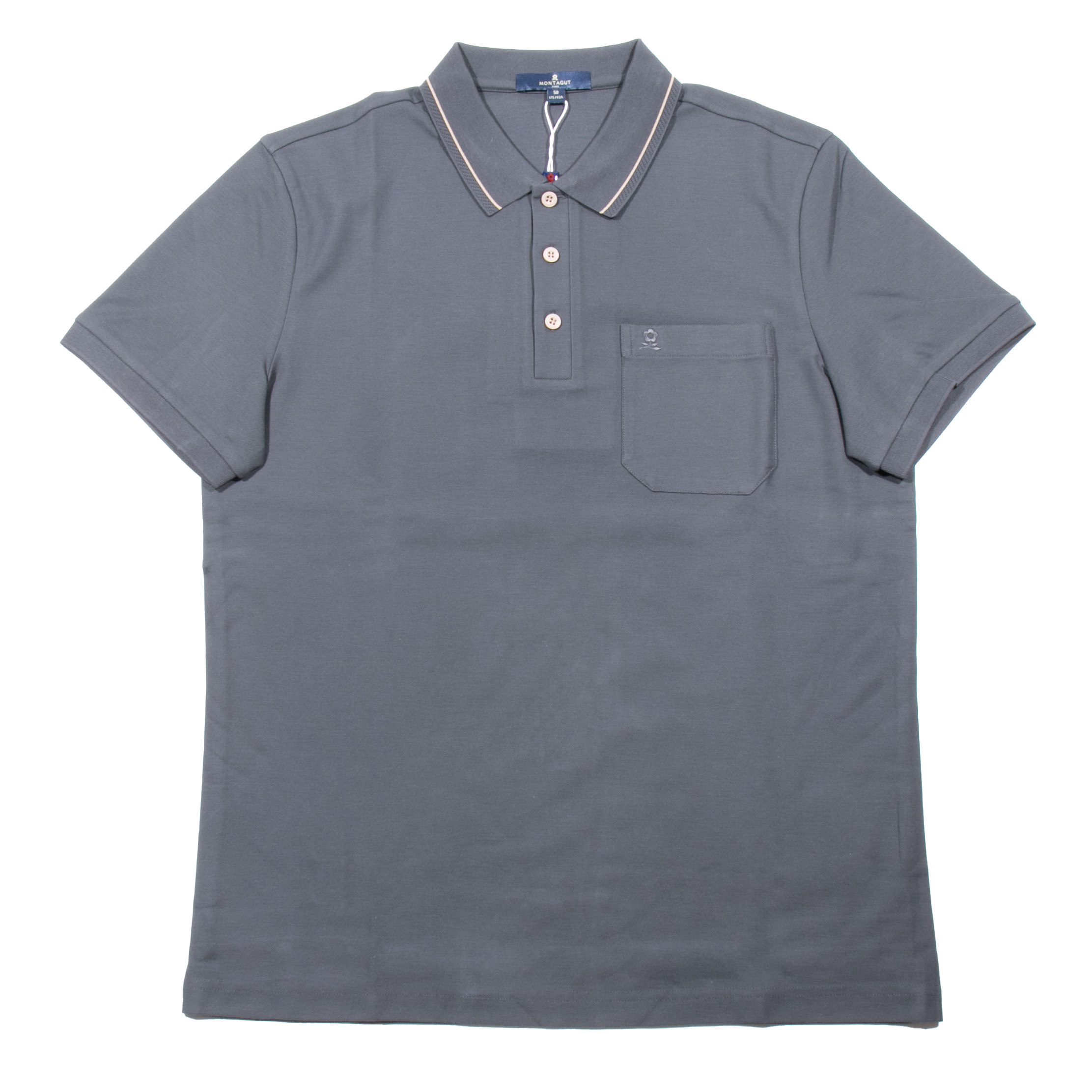 Montagut - 短袖翻領Polo 2620549KT22