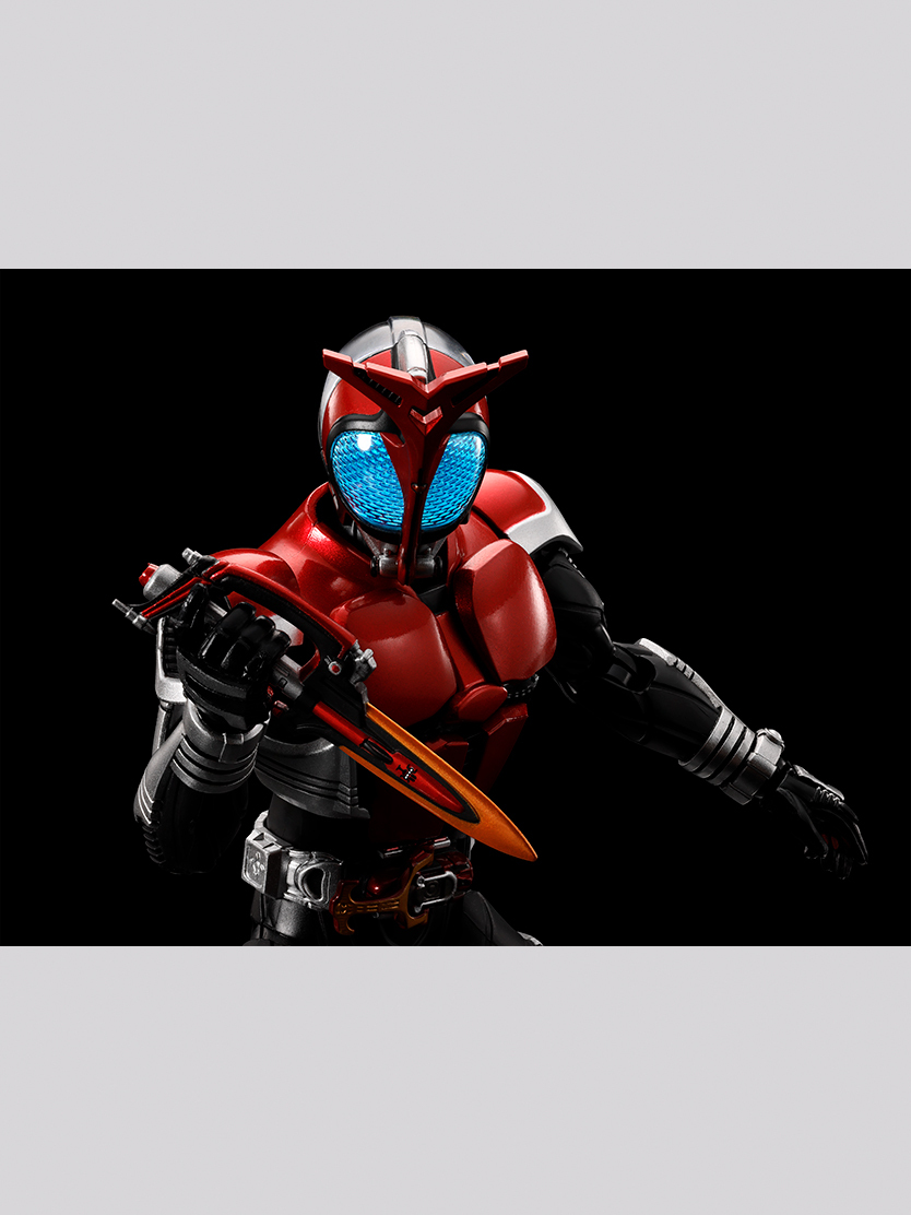 預訂 2026年9月 [SHF] 真骨彫製法 幪面超人 甲鬥王 Kabuto  (20th ver)