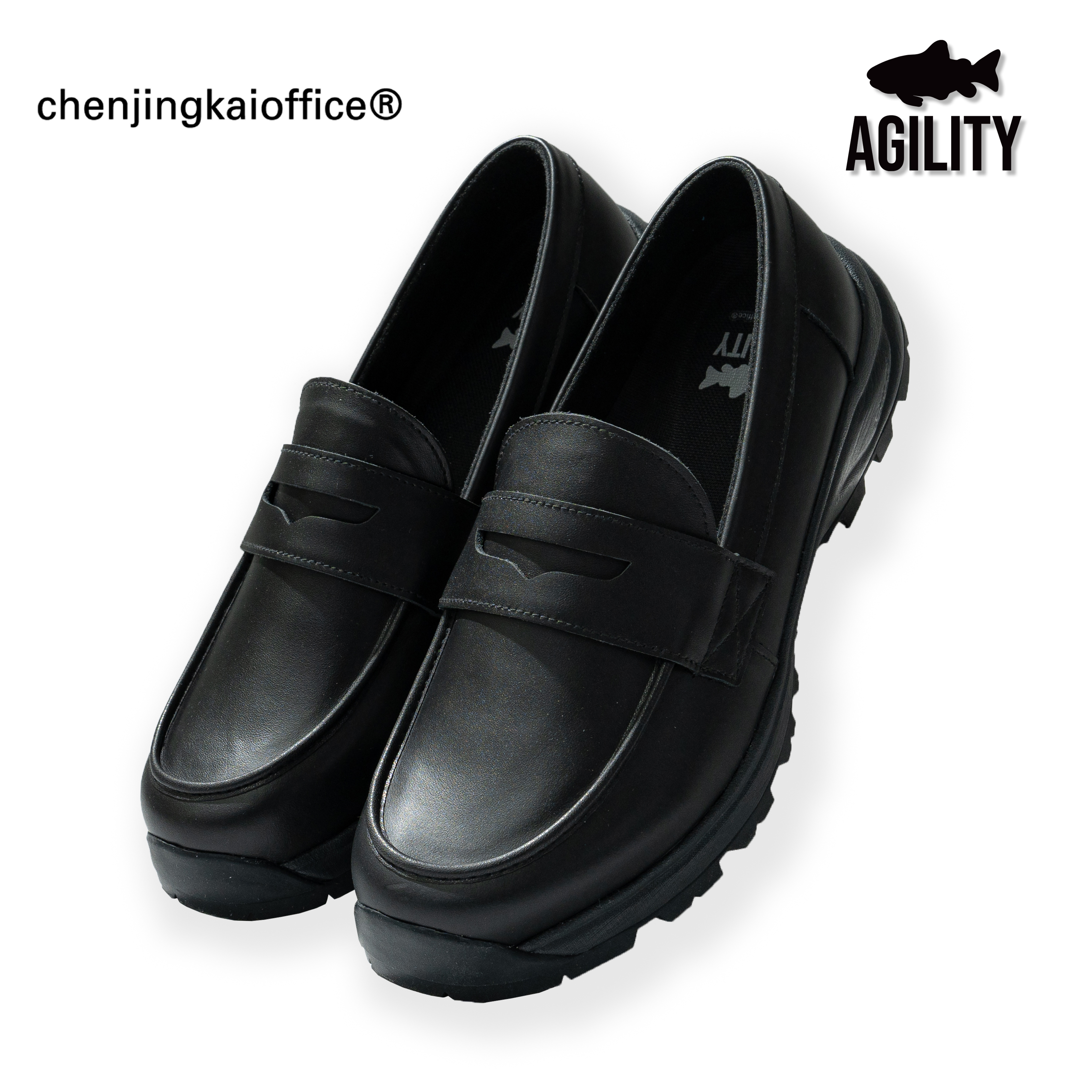 chenjingkaioffice x AGILITY 1999 Raploaf