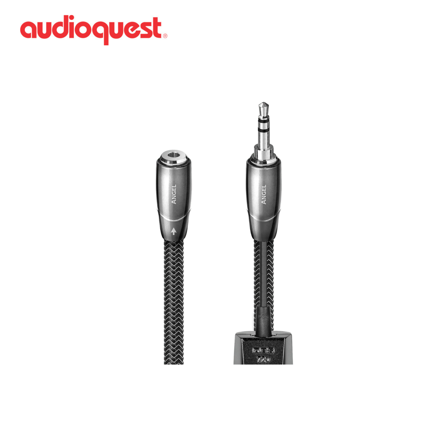 AudioQuest 天使 Angel 音頻訊號線 (3.5mm Mini M > F)