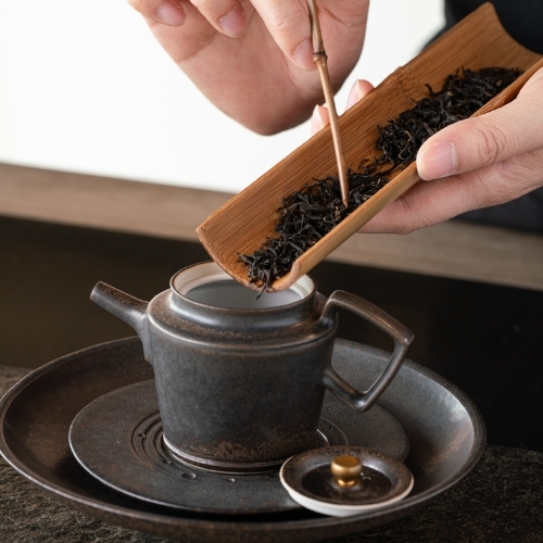 紅茶（全發酵）：暖胃護心的「冬日暖陽」｜瑜茶舍