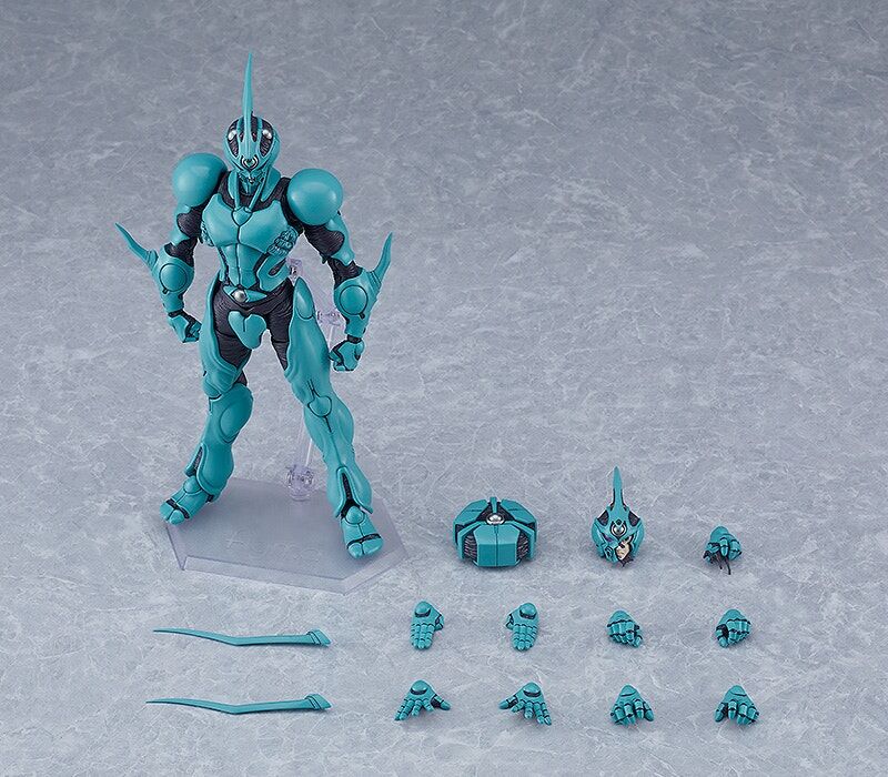 預訂 2026年10月 再販figma 600 卡巴I 終極版