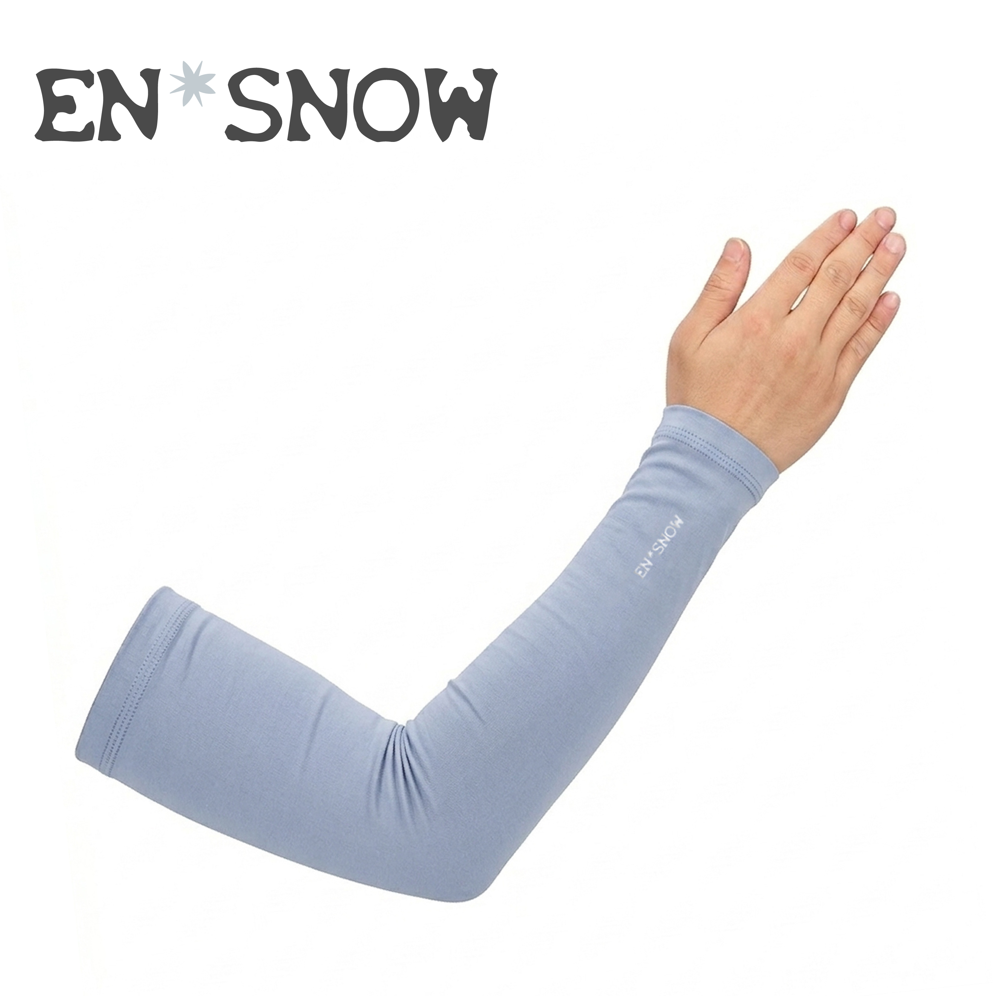 En'Snow 冰涼抗UV防曬袖套 (7色) 43ES1525