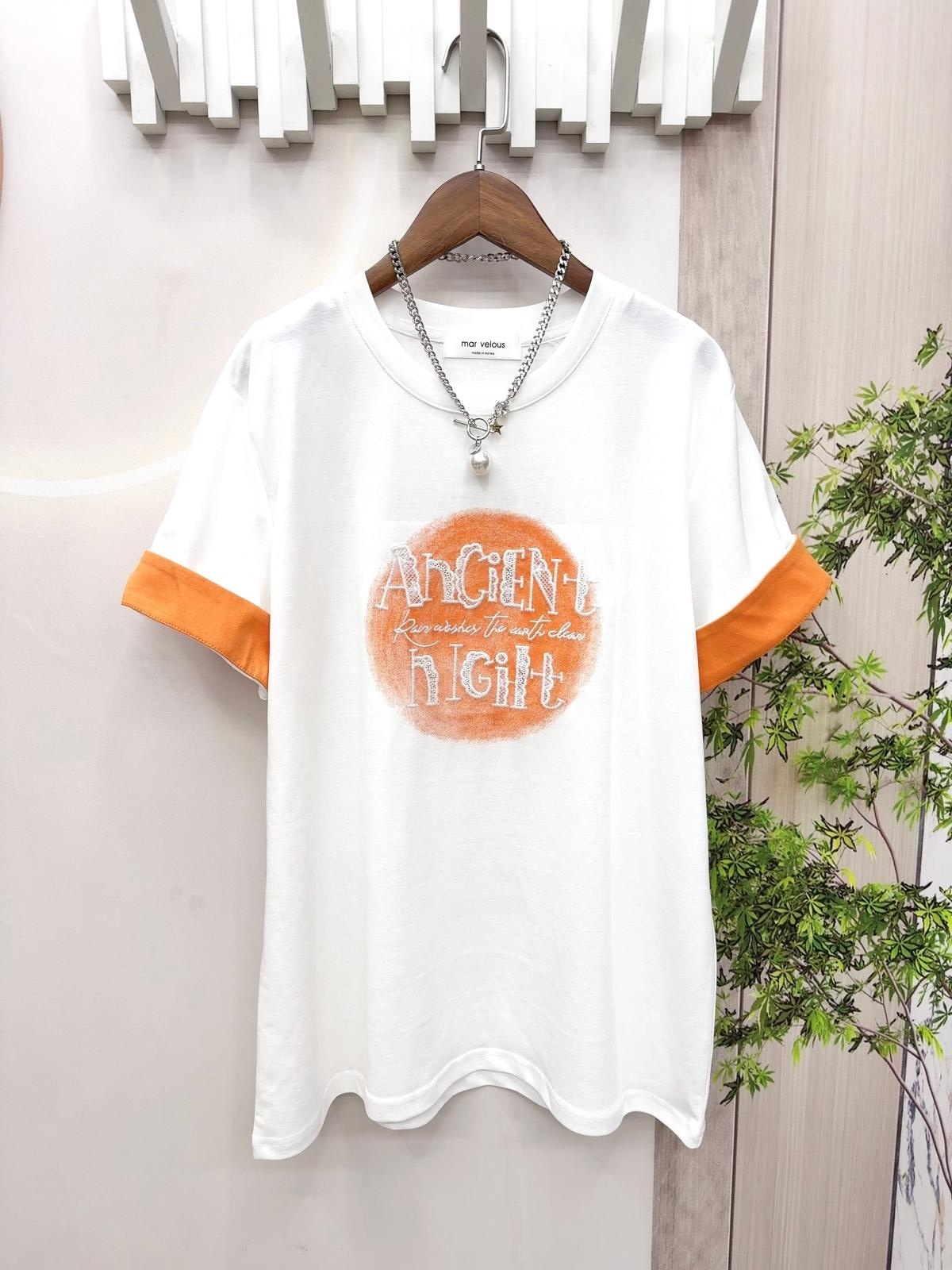 Mar 英文字top ～155D