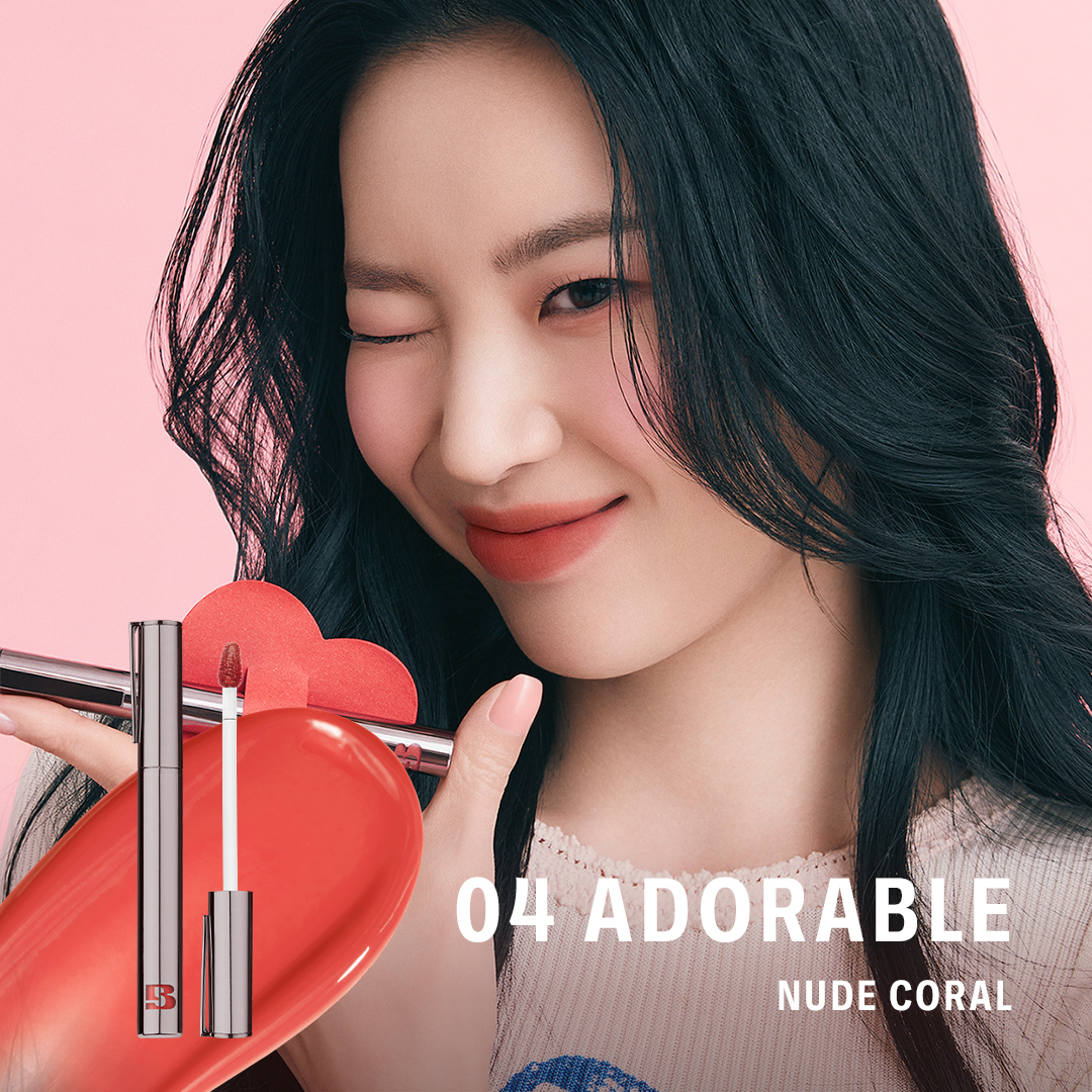 持色水霧鋼筆唇釉-BRAYE