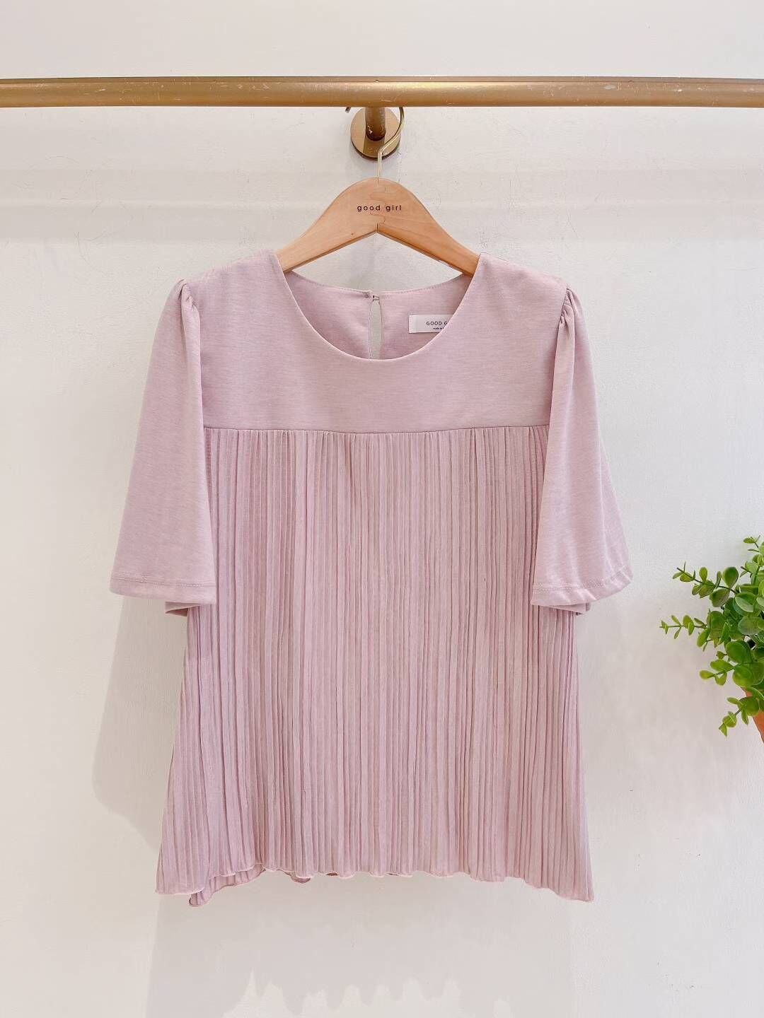 🦋軟滑到冇朋友靚棉遮腩上衣🦋