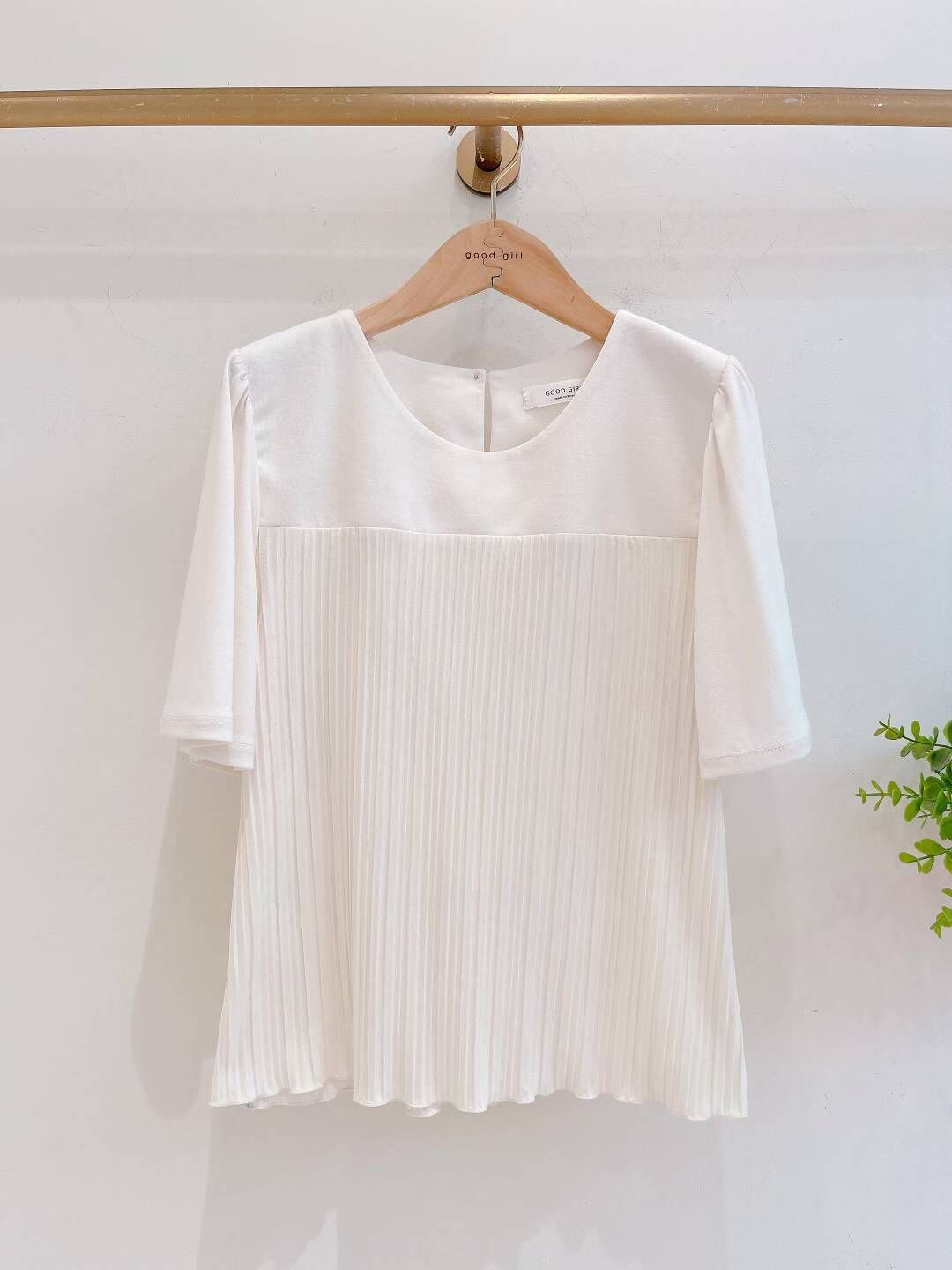 🦋軟滑到冇朋友靚棉遮腩上衣🦋