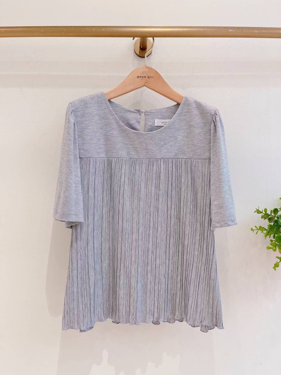 🦋軟滑到冇朋友靚棉遮腩上衣🦋