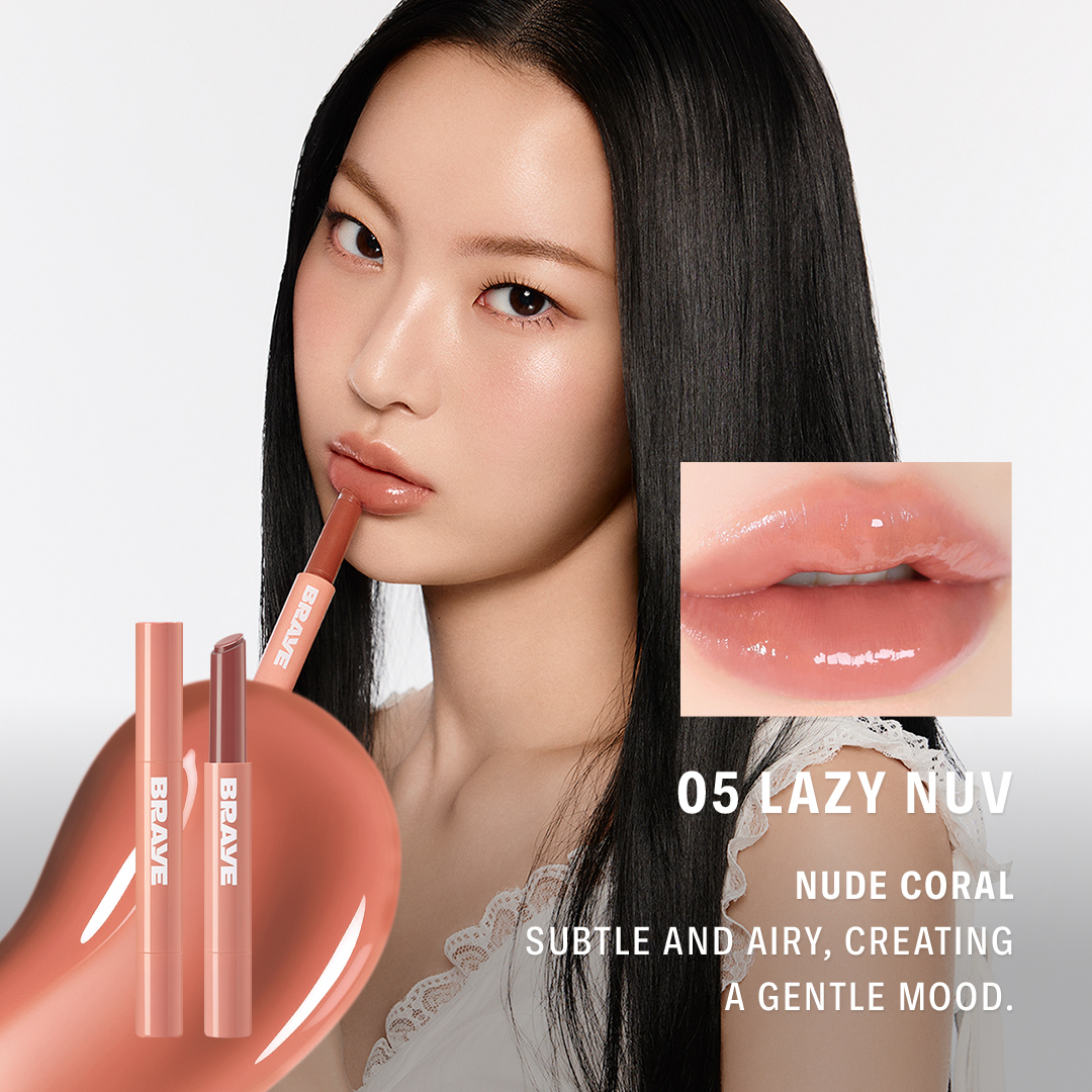 酷甜冰光潤唇凍-BRAYE