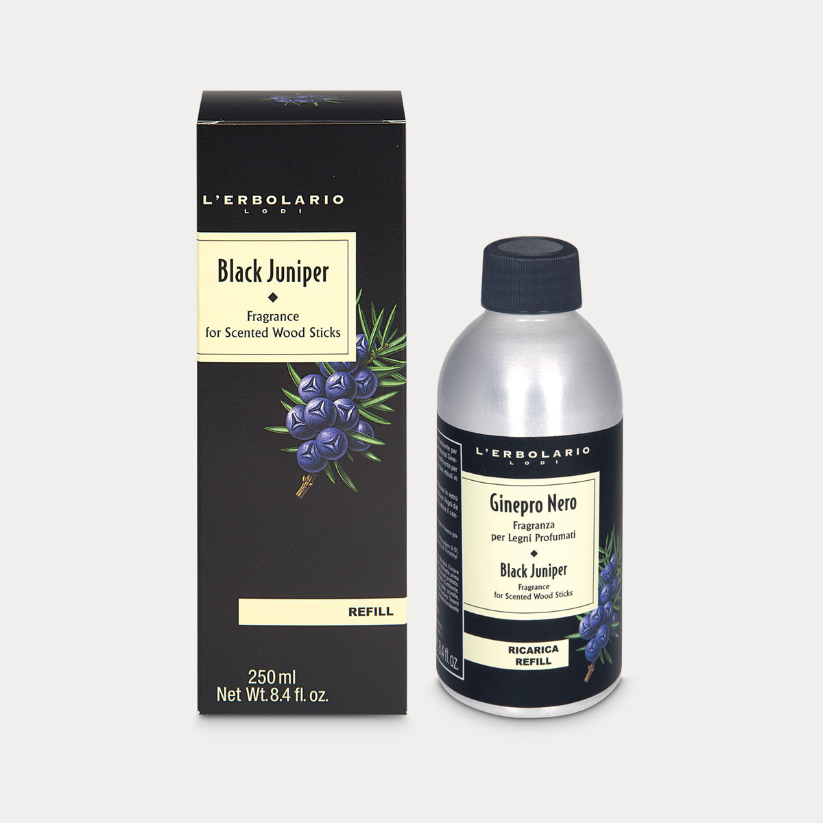 黑杜松擴香瓶 (補充裝) 250毫升