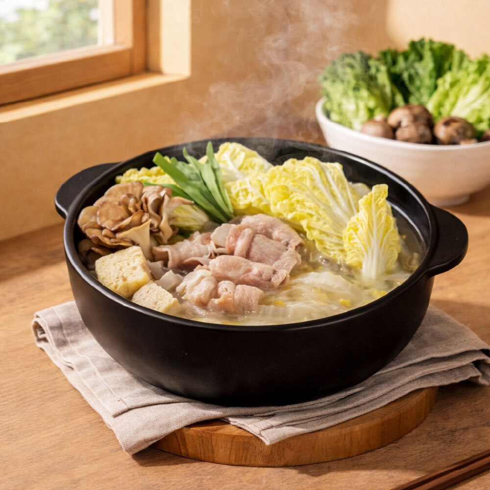 【食下有約】酸菜白肉鍋物料理800g