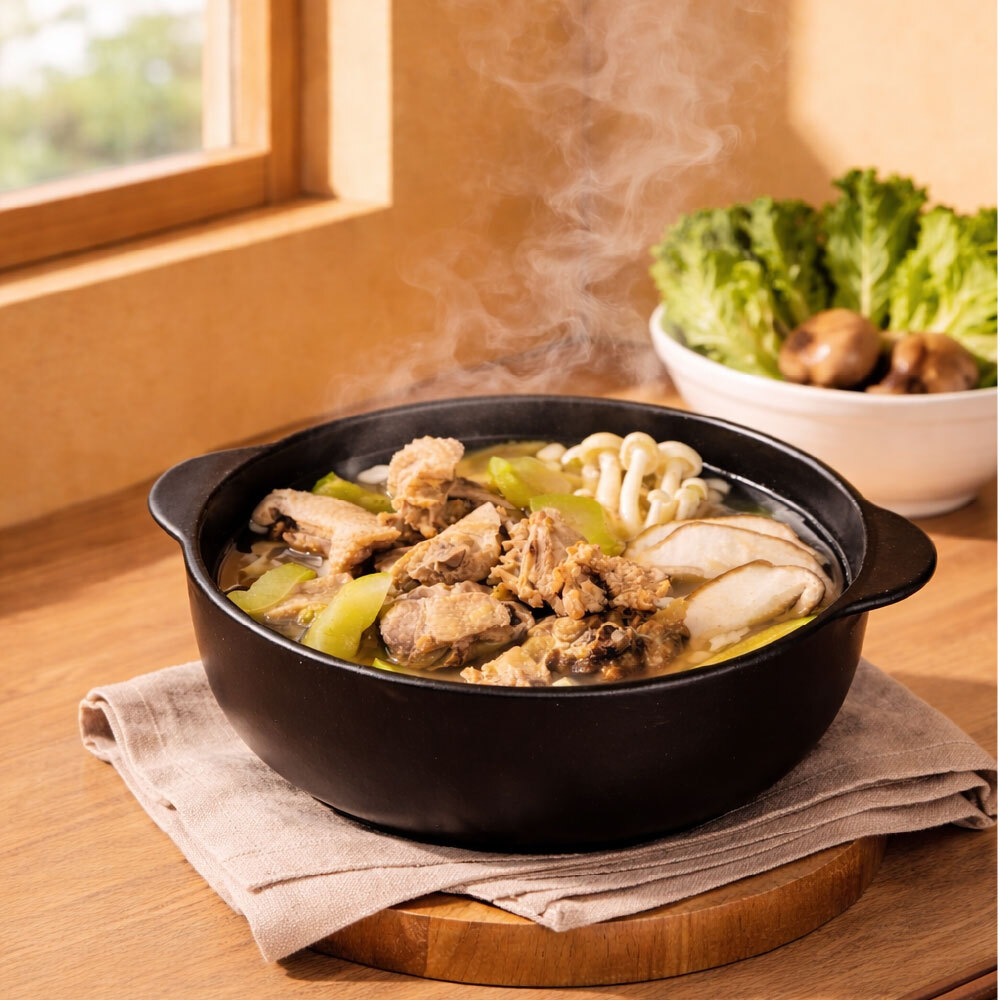 【食下有約】西瓜綿鴨鍋物料理800g