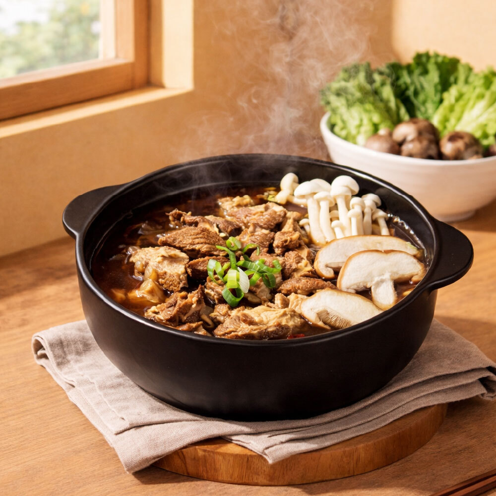 【食下有約】花雕豬軟骨鍋物料理800g