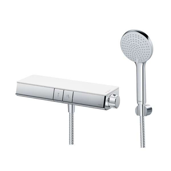 TOTO衛浴 平台式淋浴用控溫龍頭 TBV10400P-S *限時特價