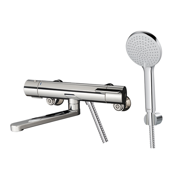 TOTO衛浴  淋浴用控溫龍頭TBV03426P-S3*限時特價