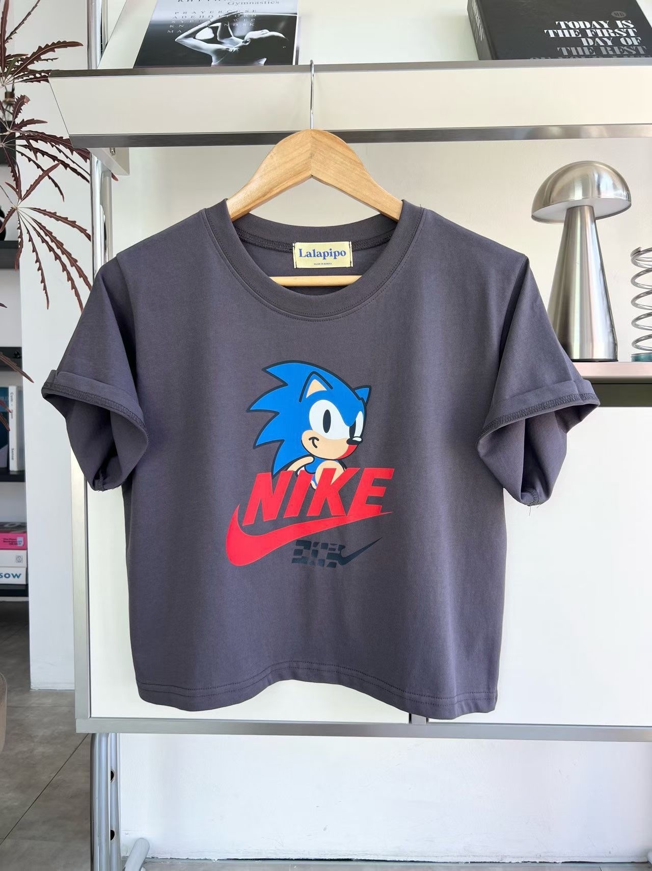 韓國高質超音鼠圖案top ～155Q