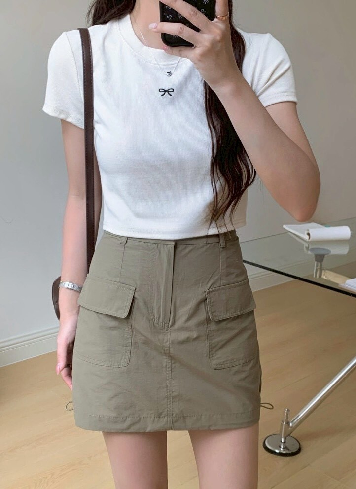 熱賣款小蝴蝶結棉質衣