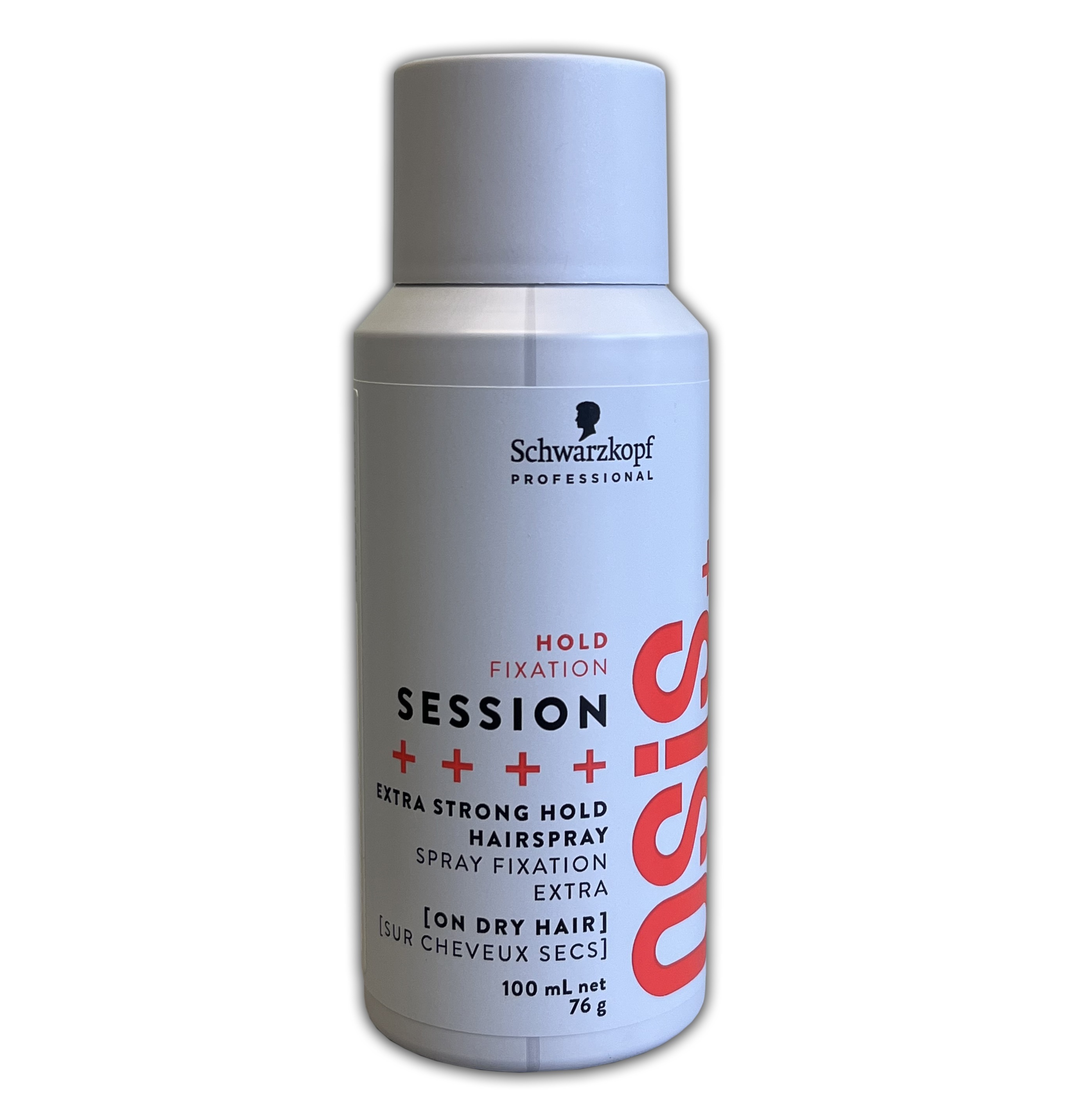 Osis+ Session Extra Strong Hold Hairspray 100ml 超強定型噴霧