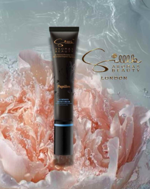 英國代購-Silllk 欖香凝亮活膚膠原手部護理套裝