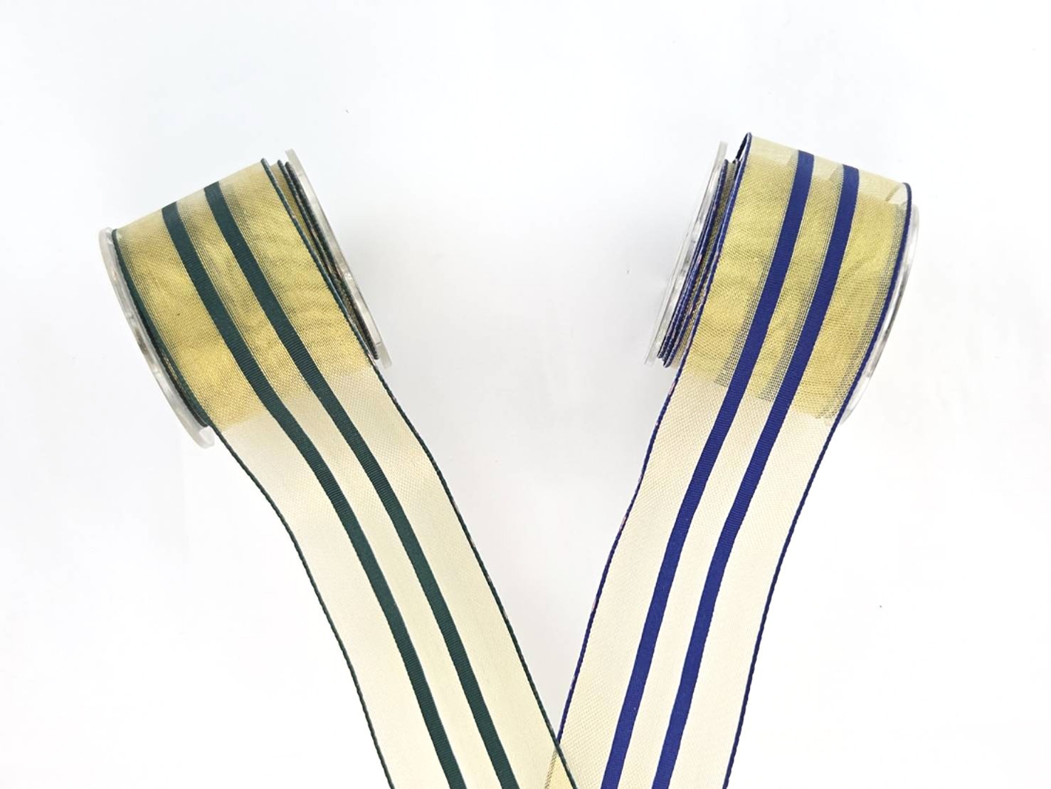 彩線透光金蔥/鐵絲